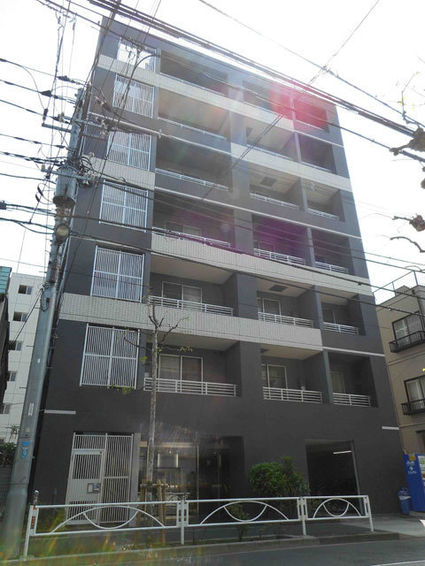 プレステージブリランテ押上